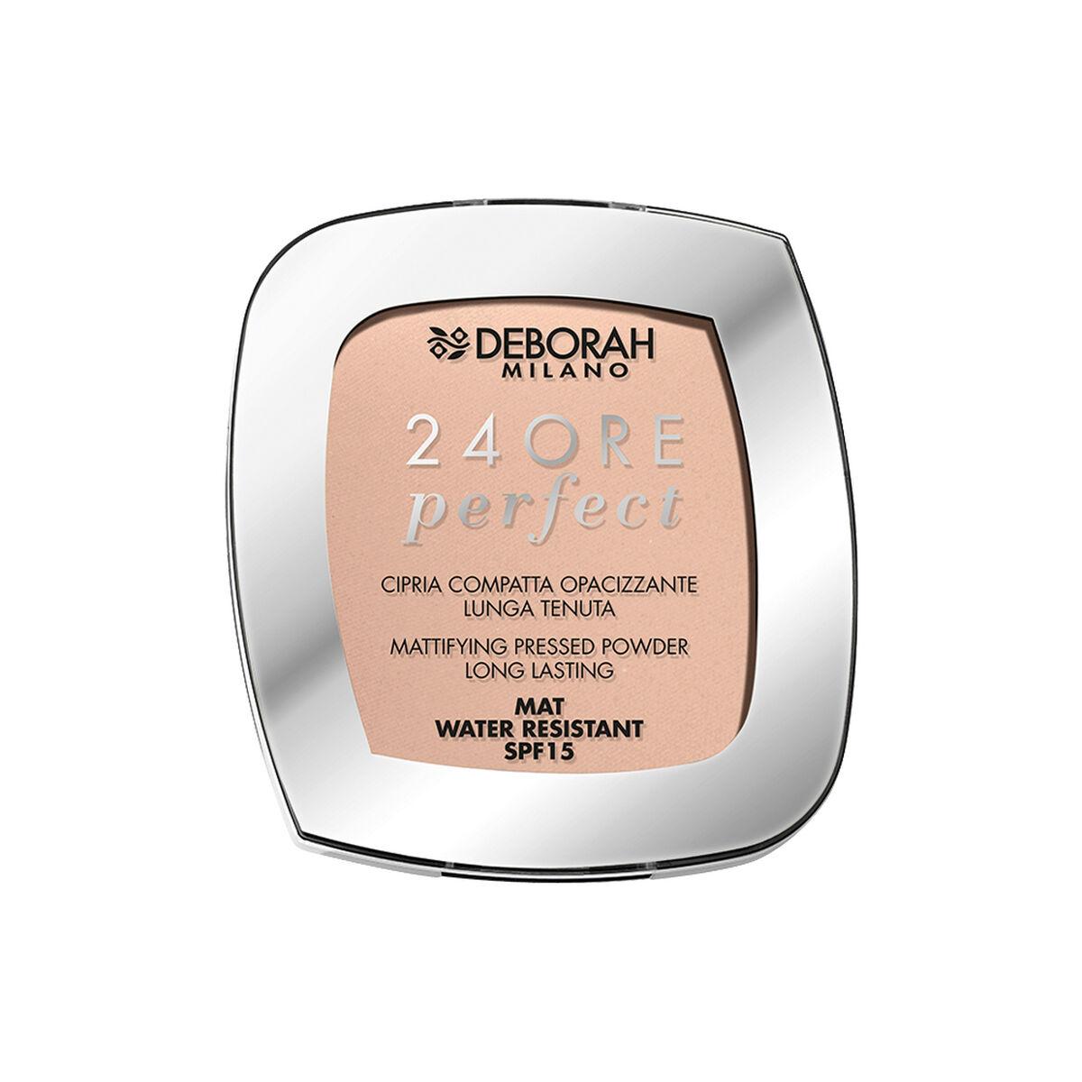 

Deborah 24ore Perfect Compact Powders Nº 03 Rose Spf 15