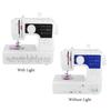 Macchina da Cucire Elettrica Professionale Multifunzione USB Domestica Full Size per Trapuntatura