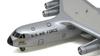 Atlantis Models Starlifter Plastic Model ATLAMCA376 1/108 C-141 (Airplane)