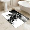 Motorcross Adventure Living Room Nonslip Area Rug Soft Carpet For Bedroom Game Playroom Sofa Office Home Decor Doormat Christmas Gift C929467