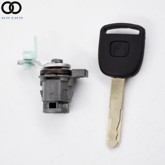 72185S9A013 Left Driver Side Door Lock Cylinder For Honda CRV CR-V Element