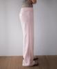 ROSEFRANTZ Patchwork Bootcut Sweatpants [Pink]
