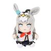Kawaii Uma Musume Plush Toys Pretty Derby Anime Character Oguri Cap Plushie Soft Stuffed Doll Collectible Birthday Gift for Fans