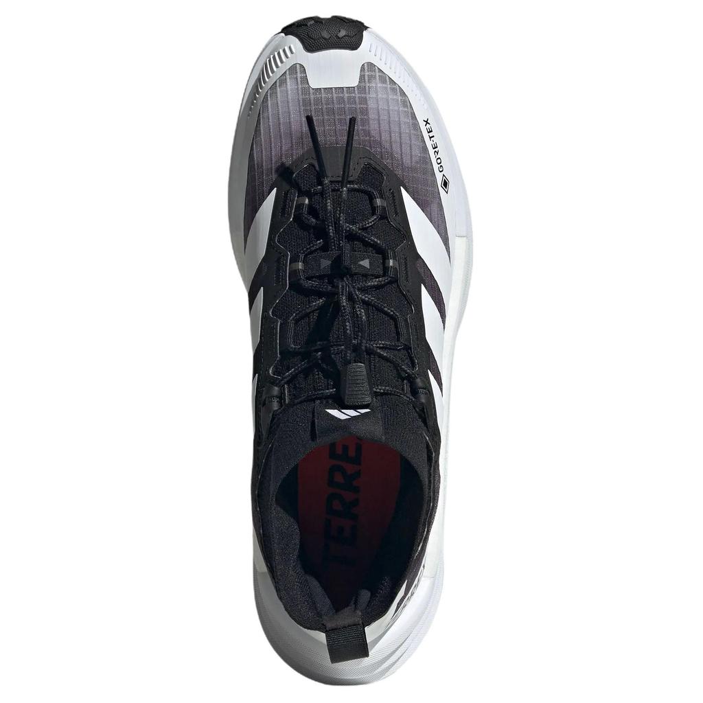 adidas Freehiker 3 Ultra Gtx Comfortable Fit Outdoor Hiking Shoes Unisex Hiking Shoes White Black KH9896