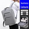 Men's Large Capacity Business Laptop Backpack for Travel and School