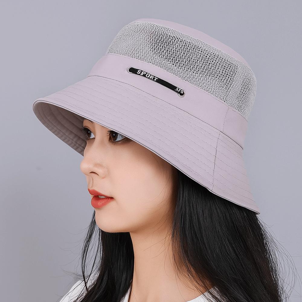 Sweat-proof Fishing Bucket Hat Quick-dry Sun Protection Bucket Hat Fisherman's Hat  Travel