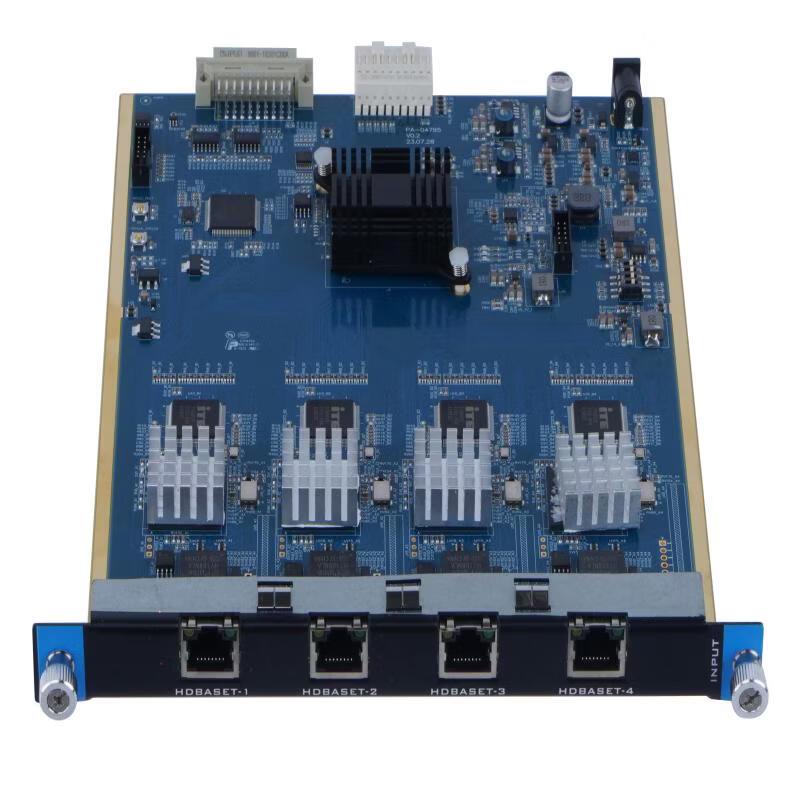 ITC Conference Audio/Video Input Card JB-SQLI250JT (CN version)