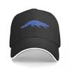 BLUE Gator Cap Fashion Casual Baseball Caps Adjustable Hat Hip Hop Summer Unisex Baseball Hats Customizable Polychromatic