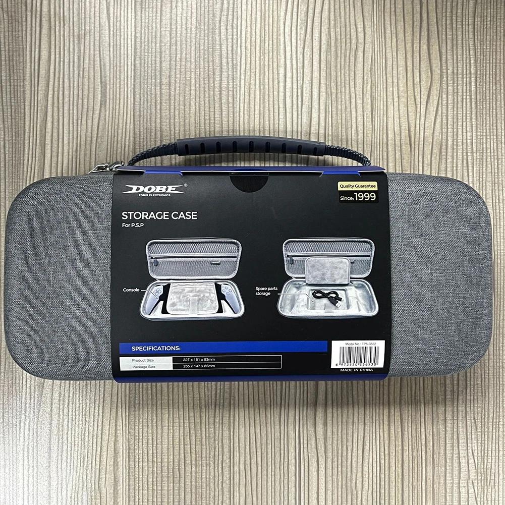 Torba EVA na PS5 Portal Torba podróżna do przenoszenia Torba ochronna do przechowywania na PS Portal dla Sony PS5 PlayStation5 Portal Akcesorium