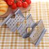 Wave Shaped with Easy-Access Handle Taco Holder Kitchen Tools Tray Plate Taco Shell Stand