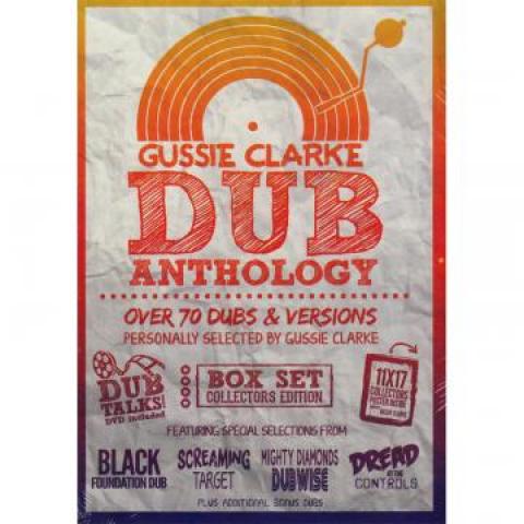 

CD VARIOUS - Gussie Clarke Dub Anthology Collect MWR759312 Music Works 2018 US Reggae, Ska & Dub
