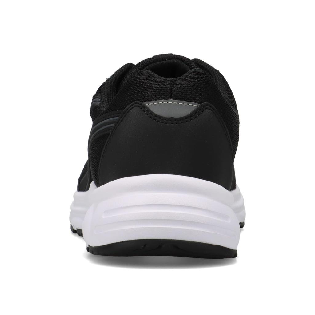 Walking Wide LJM 9120 cm 4E [Achilles] Shoes, Fit, Lightweight, Men's 4E, Women's 3E, Black_9120 26.5