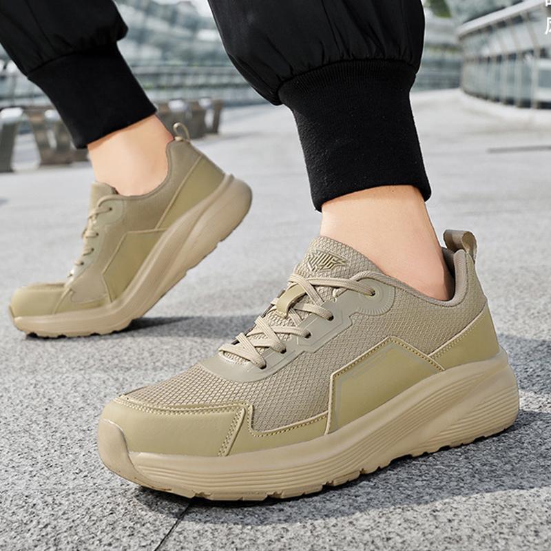 New Men Wide Toe Box Sneaker Men Running Shoes Men Wear-Resistant Fashionable Jogging Shoes Trainers Sport Shoes Women Size36-46