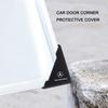 2PCS Car Styling Door Corner Cover Anti-scratch Protector For Mercedes-Benz B-Class W245 W246 W247