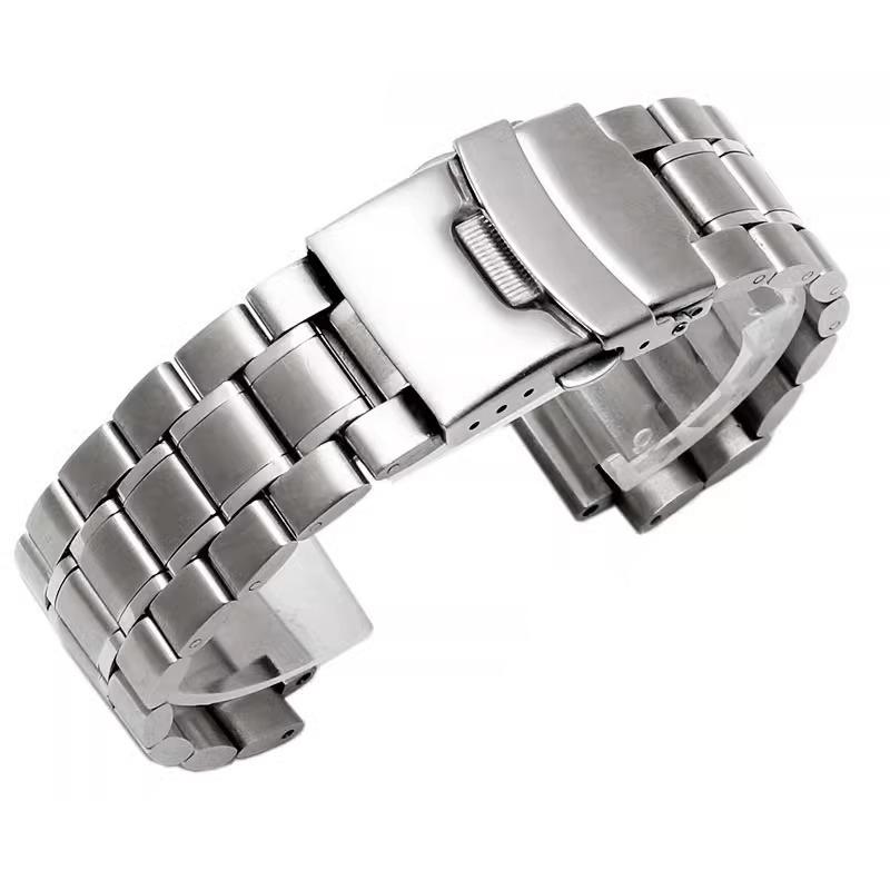 Высококачественный сплошной стальной браслет для серии Casio G-SHOCK GST-B200 GST B200 Браслет Нержавеющая сталь Цепочка для часов Ремешок 16 мм GST-B200