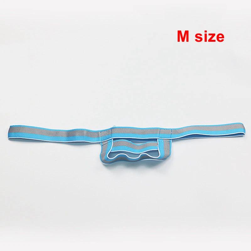 Jockstrap Men Panties Sexy Sissy Ring Lock Thong Solid Straps Briefs G-String Underwear Underpants Gay Enhance T-Back