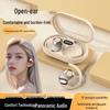 Saiweiou OWS Open-Ear Wireless Bluetooth Sport Headphones