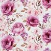 Outdoor Dekostoffe Oxford - Blumen - Dx2554