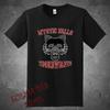 Mystic Falls Timberwolves The Vampire Diaries Pánské Černé Velikost S až 5XL