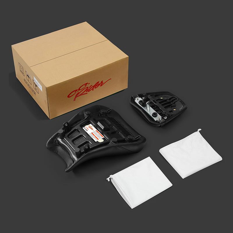 Motorcycle Driver Rider Passenger Seat For Suzuki GSXR1000 GSX-R1000 2017-2024