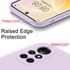 Square Liquid Silicone Soft Phone Case For Xiaomi Poco X7 X6 X5 X4 X3 F3 F4 F5 F6 M3 M4 M5s M6 M7 Pro 4G Shockproof Candy Cover