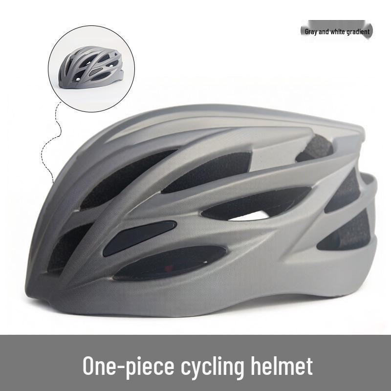 Adult Lightweight Breathable Cycling Helmet for Road and Mountain Biking