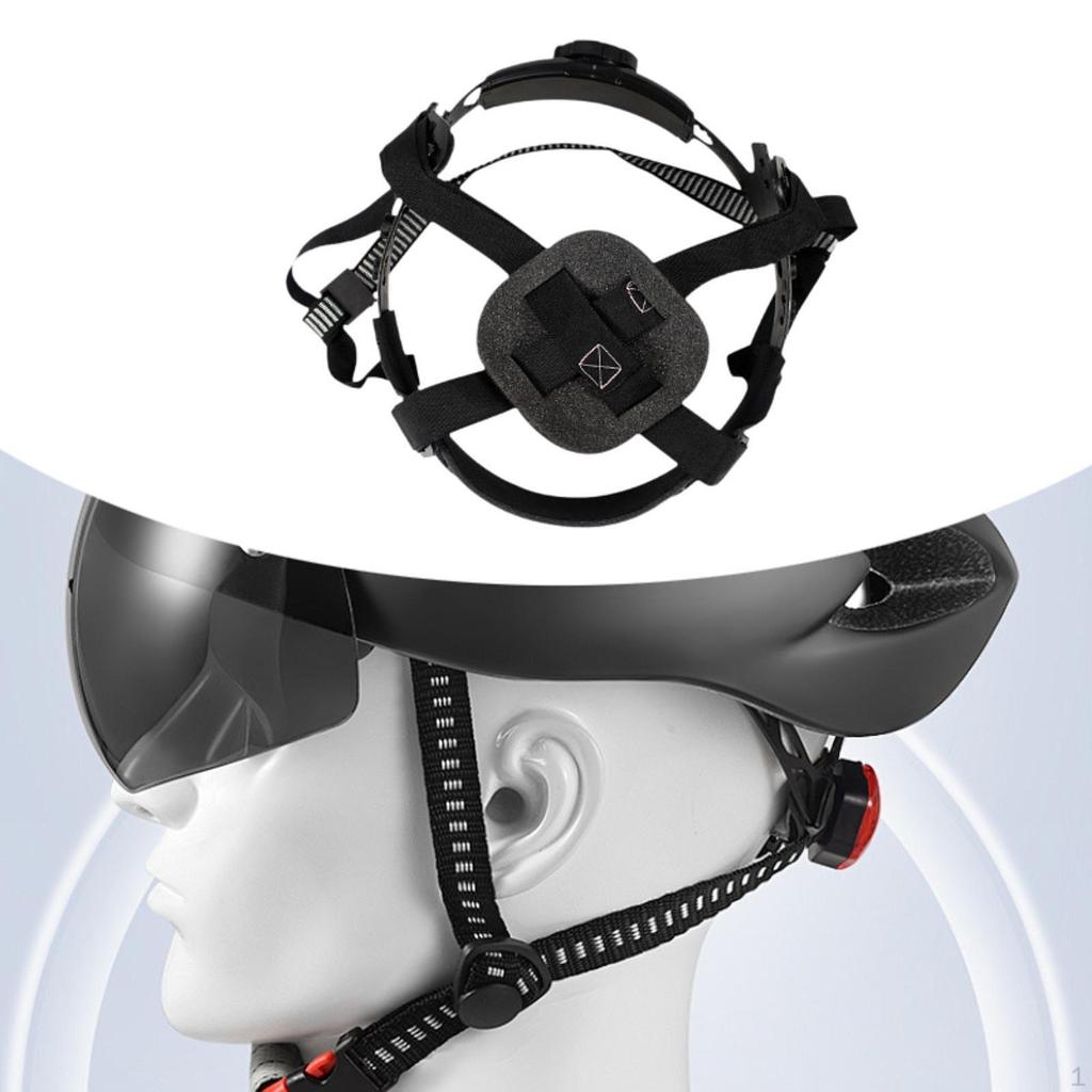 Hard Hat Replacement Suspension Construction Cap Insert for Adults Breathable Lightweight Hardhat