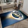 Jazz Basketball Team  Carpet, Kitchen Rugs, Yoga Mat, Non-Slip Mats, Rug for Bathroom, Living Room bedroom, Camping Rugs Christmas Gift