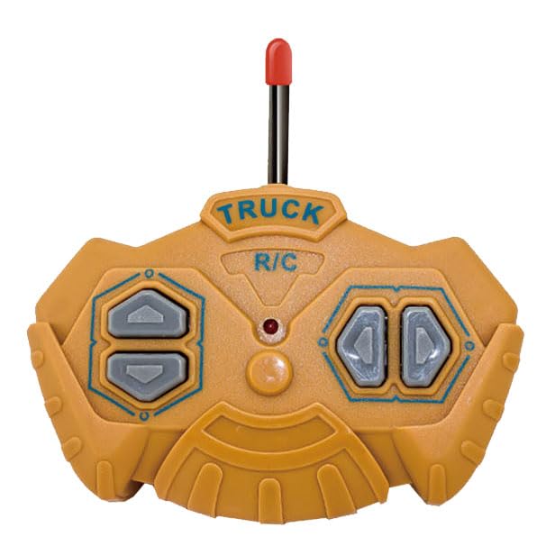 Doyusha 27MHz Large Trailer Series 1/48 Scale Dump Trailer Electric Radio Control QH200-2-D