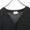 Beauty products RINEN made in Japan Long sleeve V neck knit cardigan 2 Men's Used