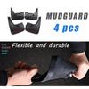 Schmutzfänger für Dodge Journey Fiat Freemont Kotflügel Kotflügel Schmutzfänger Spritzschutz Kotflügel Kotflügel Autozubehör Auto