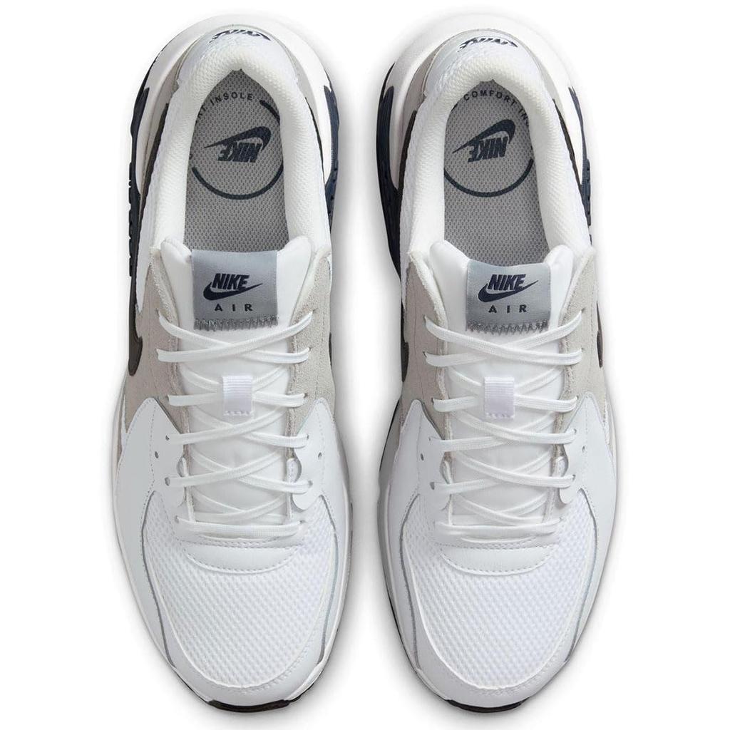 Nike Air Max Excee Size FZ5486-104 White/Black/Grey, 28.0cm