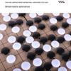 Brangdy Magnetic Folding Chess & Go Set