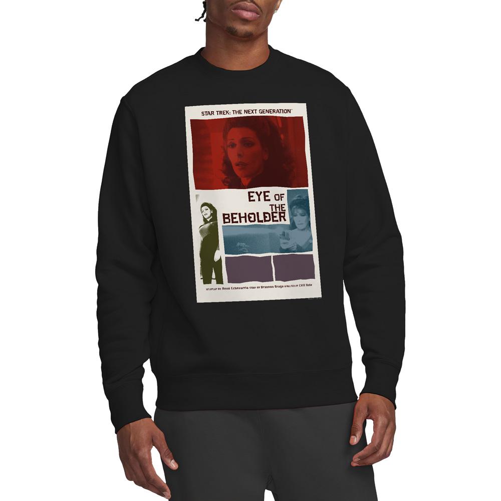 STAR TREK Hanorac unisex pentru adulți The Next Generation Sezonul 7 Episodul 18