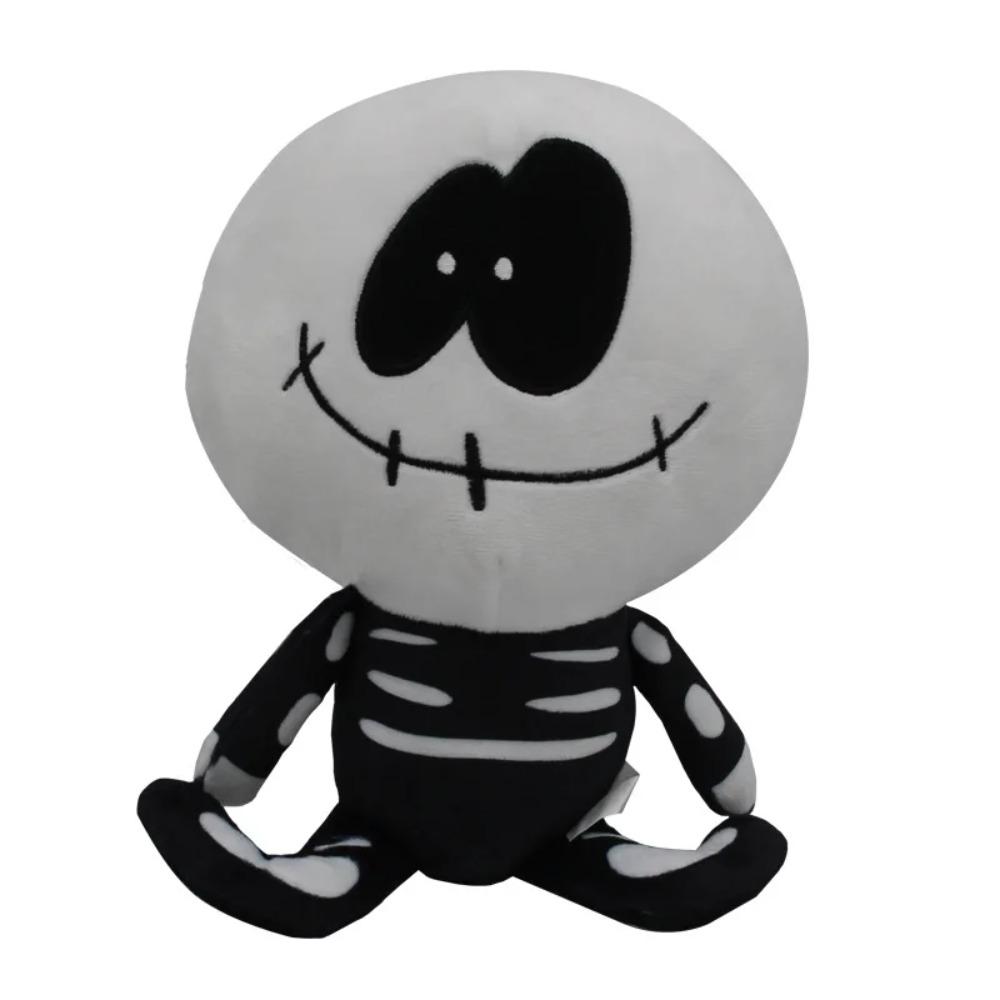 1pc 20-40cm Friday Night Funkin Plush Doll Skid Pump Plush Friday Whitty Boyfriend Plush Soft Stuffed Ditto Plush Toys Kids Gift