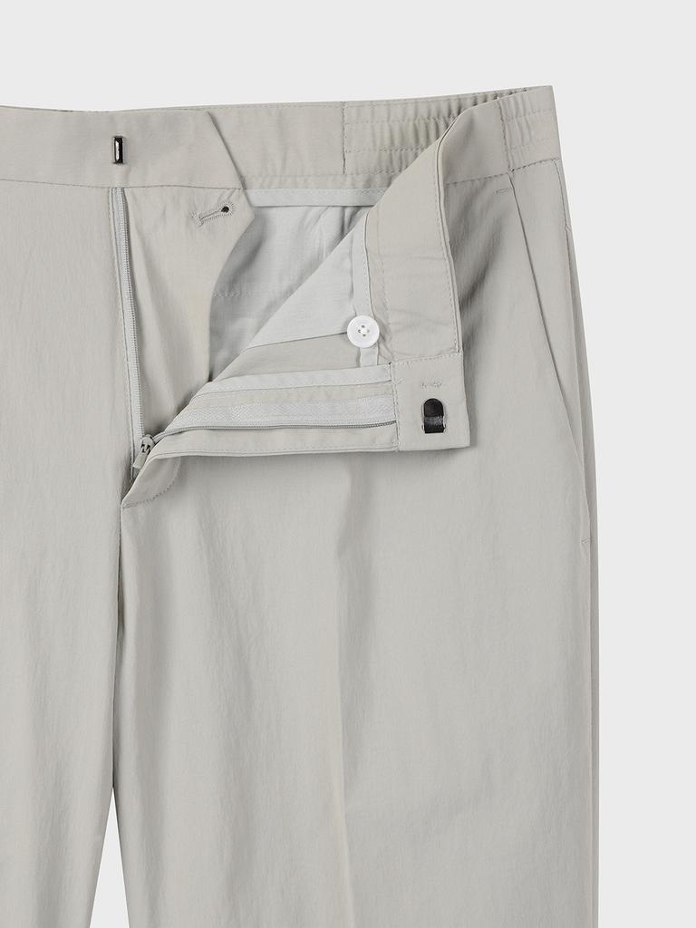 ZIOZIA Men'S Nylon Tapered Slacks Pants_Abg2Pp1106Lbe