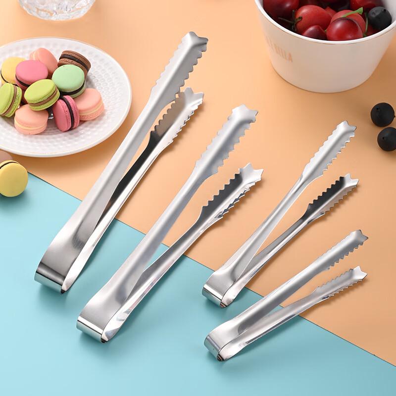Stainless Steel Multi-purpose Kitchen Tongs