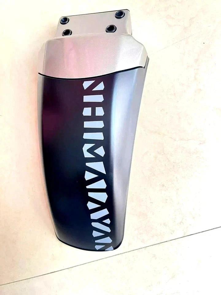 Front Mudguard With Sticker Fit For Genuine Royal Enfield Himalayan 411cc 866204