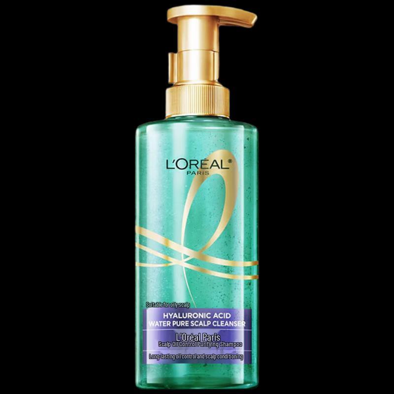 L'Oréal Scalp Oil Control Purifying Shampoo