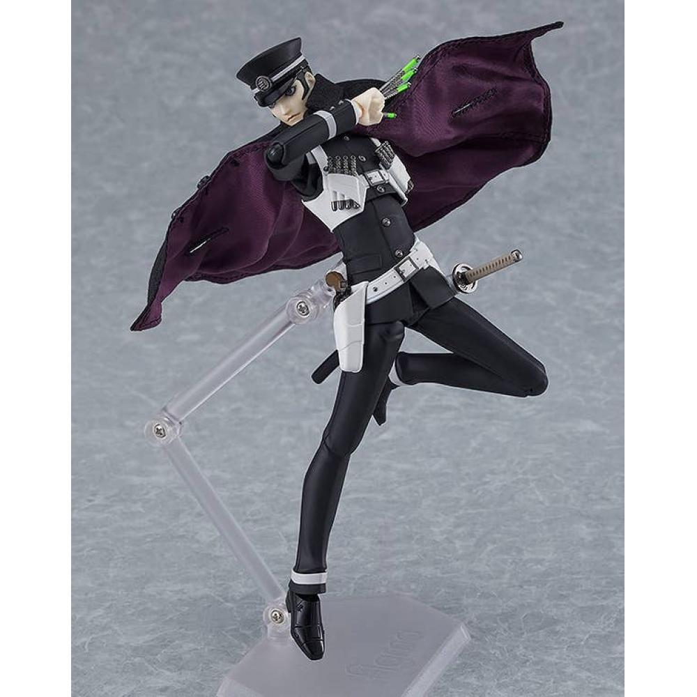 Megami Tensei Series [exclusive Sale] Figma Raidou Kuzunoha  Devil Summoner   Rerelease 