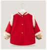 Baby Smock: Waterproof New Year Bib for Autumn/Winter