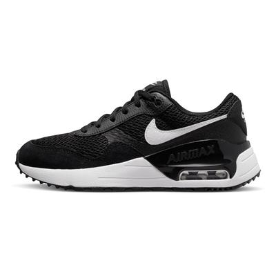 Air Max SYSTM Black Wolf Grey GS Sneakers DQ0284-001