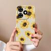Case For Tecno Spark Go 2024 Cute Pilot Soft Liquid Silicone Upgrade Lens Protection Back Cover For Tecno SparkGo Coque Bumper
