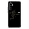 Football Player Soccer Art Phone Case For Xiaomi Mi 12T 10 12 Lite 11 Ultra 11X 11T Pro Poco X4 X3 NFC F3 M3 M4 5G Clear Cover