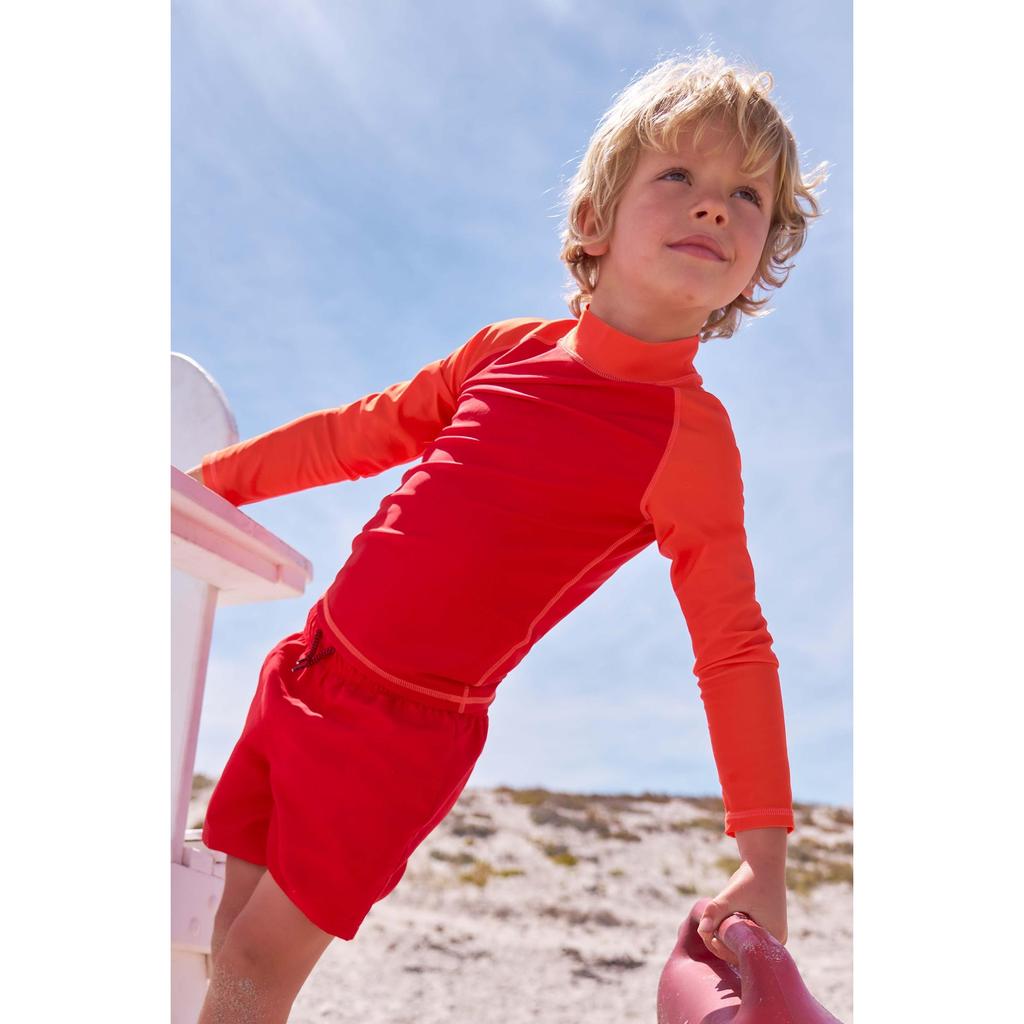 Mountain Warehouse Kinder/Kids Langarm-Rash-Top
