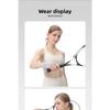 Wrist Support, Fixation and Protection Wrist Guard with Tendon Cover for Sports Use