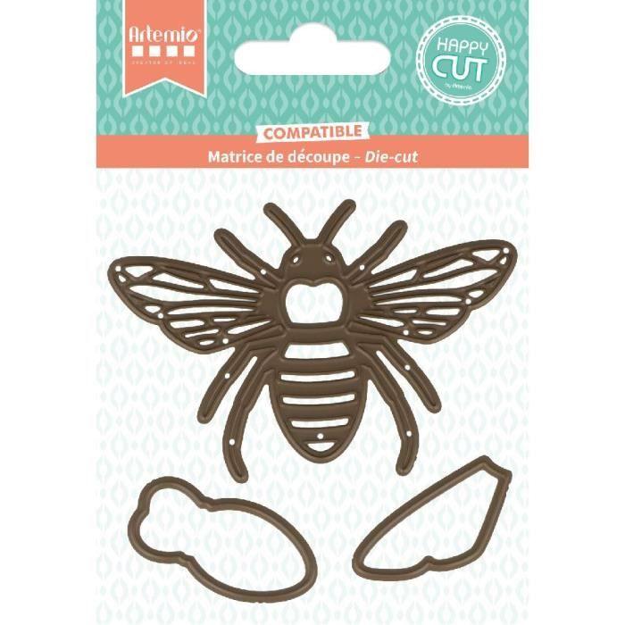 Dies - ARTEMIO - Mon essentiel - Abeille - Jaune - Mixte - Adulte