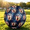 Japan Football Printed Size 5 Soccer Ball Wear Resistant Standard Adult Training Football Fan Gift for Indoor Outdoor Match Sports