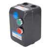 Magnetisk elektrisk motorstartkontrollbrytare 7,5KW 3-fas 380V 14?22A för luftkompressor