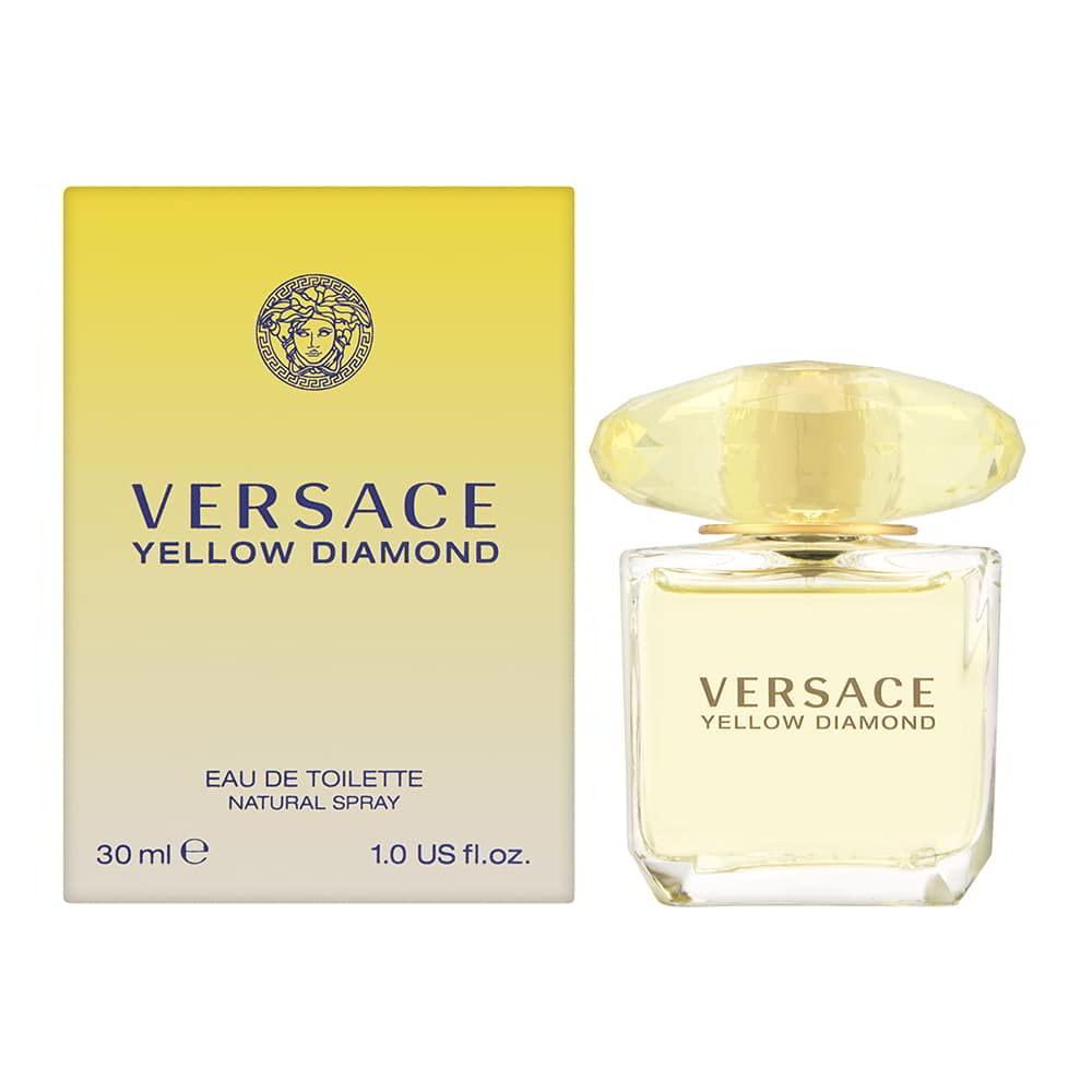 Versace Yellow Diamond eau de toilette 50ml Yellow